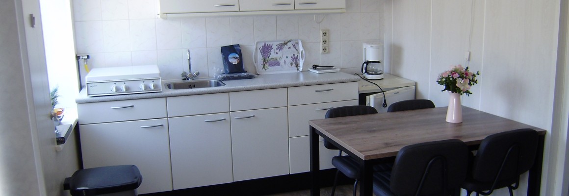 Mossel keuken