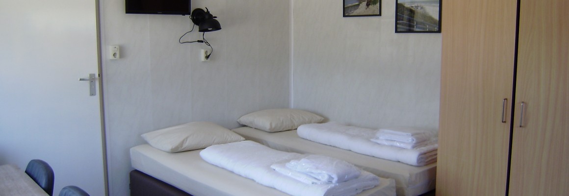 Alikruik Slaapkamer