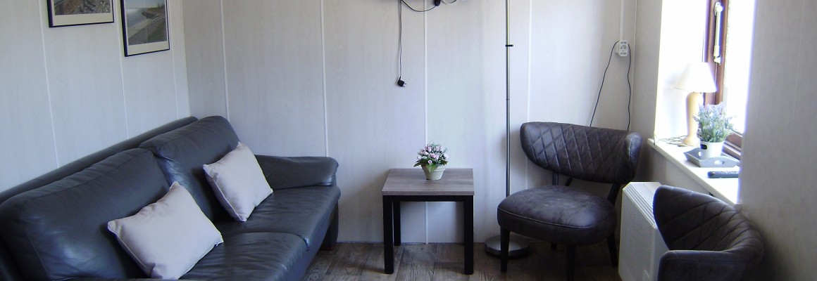 Mossel woonkamer
