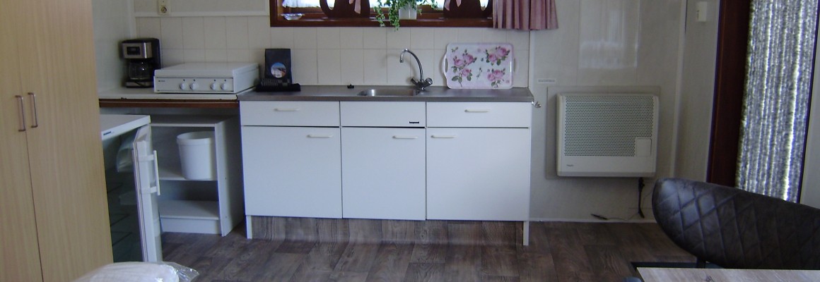 Alikruik keuken